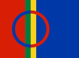 Samisk Flag