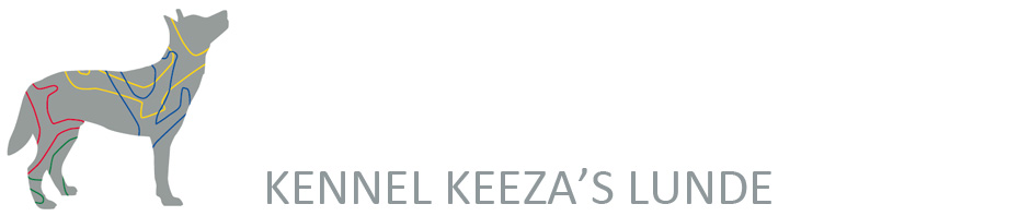 Kennel Keeza's Lunde