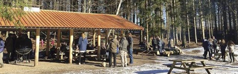 Geels madpakkehus